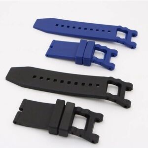 ✅Rubber Watch Band  FOR SUBAQUA NOMA SIZE 28MM